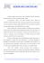 Lettera alle famiglie