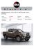 NISSAN Navara 2.3 dCi 190 CV 4WD Double Cab N