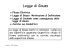 Legge di Gauss