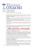 LISTA “CADUCEO – ex allievi ONAOSI: RINNOVAMENTO NELLA