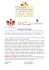 comunicato stampa - Fondazione CR Alessandria