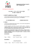 COMUNICATO UFFICIALE N.49/CIt DEL 15 MARZO 2016