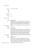 Kirsten Jane LAWSON Personal Details