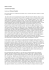 Questa è l`acqua di David Foster Wallace [traduzione di Roberto