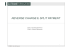 REVERSE CHARGE E SPLIT PAYMENT