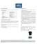 Descrizione del prodotto Loctite Super Attak Easy Brush è