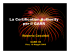 Una Certification Authority per il GARR