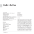 Cinderella Man - Centro culturale San Fedele