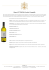 Bianco IGT TOSCANA Cavalier Tranquillo