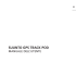 SUUNTO GPS TRACK POD
