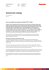 SUNRISE ACCOGLIE IL 100 000ESIMO CLIENTE DI MTV MOBILE