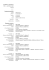 FORMATO EUROPEO PER IL CURRICULUM VITAE