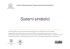Sistemi simbolici - centro sovrazonale di comunicazione aumentativa