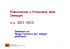 Image forensics per indagini giudiziarie
