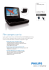 PD7000B/12 Philips Lettore DVD portatile