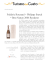 Frédéric Rouzaud + Philippe Starck = Brut Nature 2006 Roederer