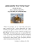 associazione “fiat! totus tuus”