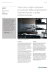 Valcucine sceglie Autodesk per passare dalla progettazione