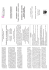 Emozioni e sistemi Emotions and systems Anatomia di una testata