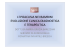 l`ipoacusia nei bambini evoluzione clinica diagnostica e terapeutica