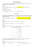 Calcolo combinatorio
