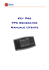 Key Pro TPX Generator Manuale Utente