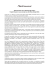 press release