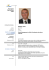 Stefan Demetz, curriculum vitae