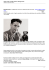 Dentro il libro - Ritratto d`autore: George Orwell