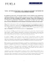 COMUNICATO STAMPA - Tamburi Investment Partners SpA