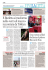 Leggi l`articolo pubblicata sulla Gazzetta del Nord Barese di