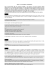 Adult Attachment Interview - Dipartimento di Psicologia