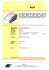 (VI) - Italy TEL: +39/0445/579035 FAX: +39/0445/575708