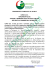 comunicato stampa del 2015.10.21