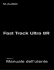 Manuale dell`utente | Fast Track Ultra 8R - M