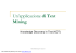 TEXT MINING