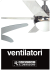 ventilatori - Rossini Illuminazione