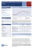 Scheda mensile - Goldman Sachs