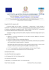 Progetto OCSE-PISA obiettivo 500 L`Università degli studi di Napoli