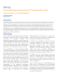 SmoothShapes Treatment in Combination with Liposuction: A Case