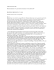 Legge Finanziaria 2007 Maxiemendamento N. 2 presentato alla