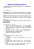 COMPENDIO DI MICROBIOLOGIA SPECIALE STAFILOCOCCHI