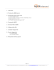 1. Il Servizio 2. Protocollo SMS-Server 3. Protocollo HTTP Post e Get