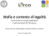 Perceiving mafia. A survey on economic actors in Milan and Turin