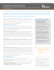 Adaptive Media Delivery