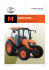 M M6060/M7060 - Kubota Europe SAS