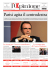 La cornucopia di Cesare Damiano Le ricette per il nuovo centrodestra