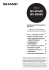 MX-M160D/M200D Operation-Manual IT