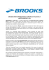 BROOKS SARÀ SPONSOR DEGLI EUROPEI DI ATLETICA DI