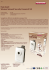 Data sheet: Wireless Network Security Camera N150